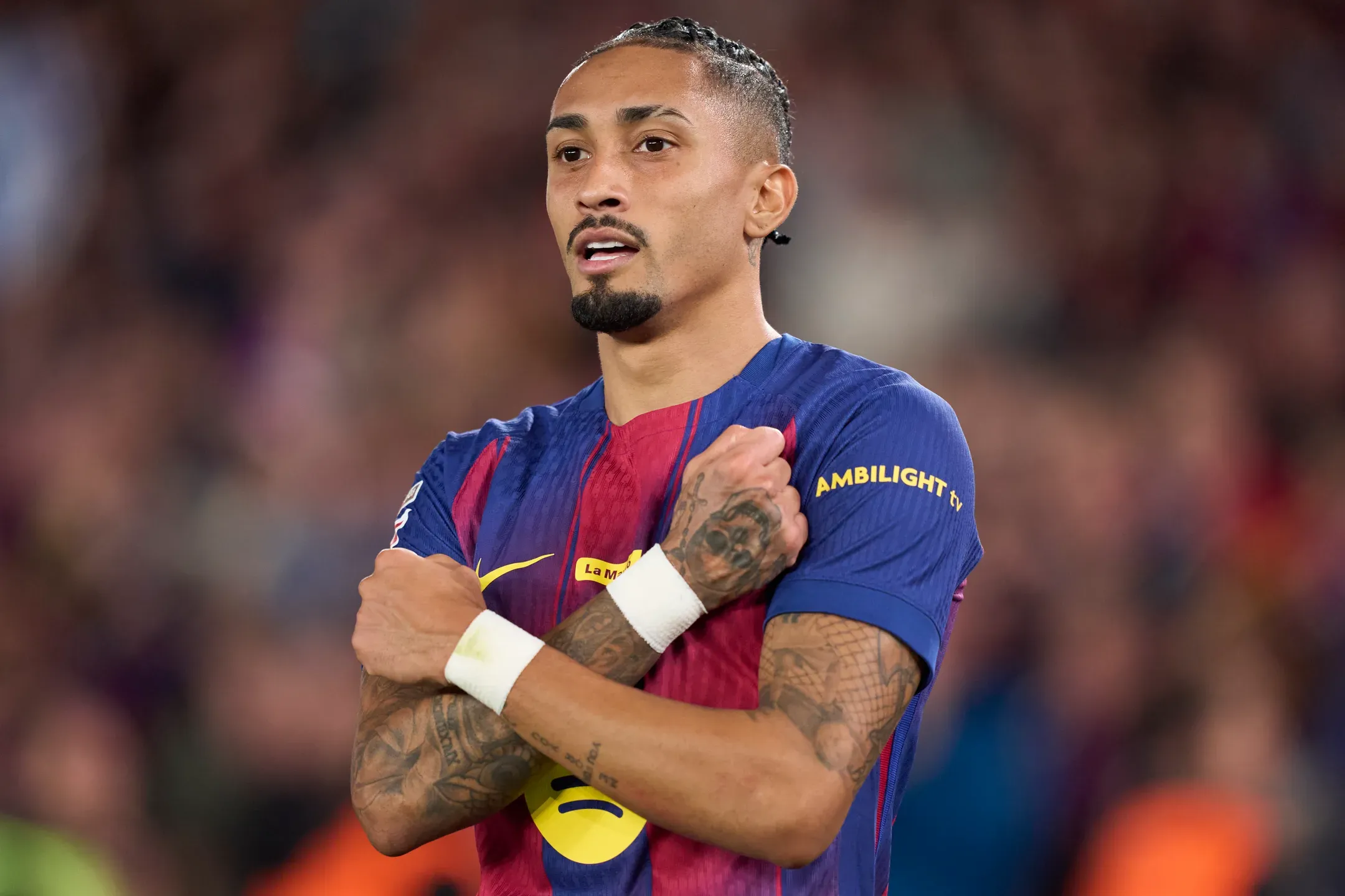 Barcelona vence e junta-se ao Real Madrid na frente
